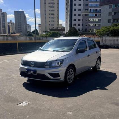 VOLKSWAGEN GOL 1.0 12V MPI TOTALFLEX 4P MANUAL